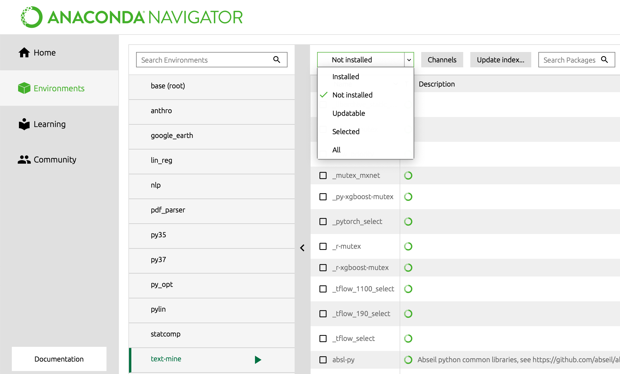 to-separate-architect-stand-up-instead-anaconda-navigator-install